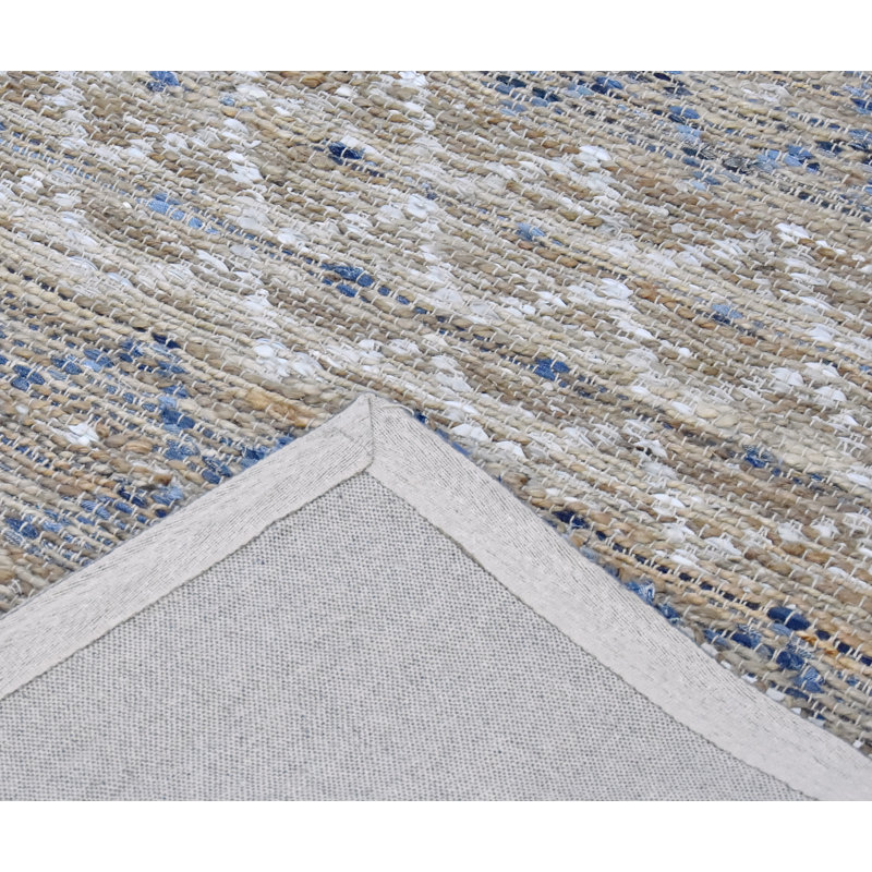 Anisten Geometric Indoor Rug, Rectangle 2' x 3'