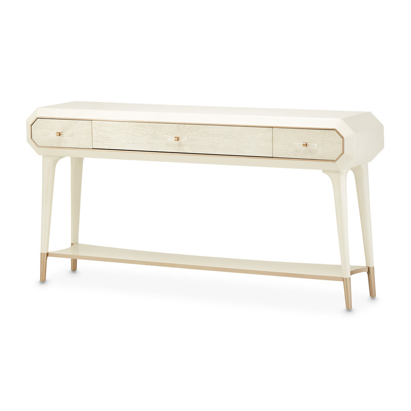 La Rachelle 64'' W Console Table