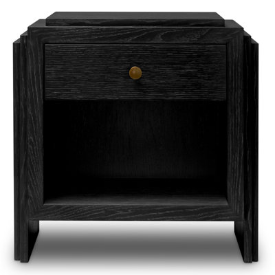 ArtDeco 1 - Drawer Nightstand