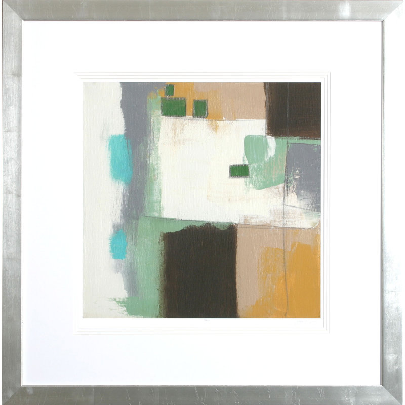Respite I Print by Goldberger