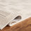 Textural 112 touffeté à la main 80% laine; Tapis à motifs géométriques 20% coton