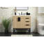 Ensemble de meuble-lavabo simple 32 po Eugene-1577721819
