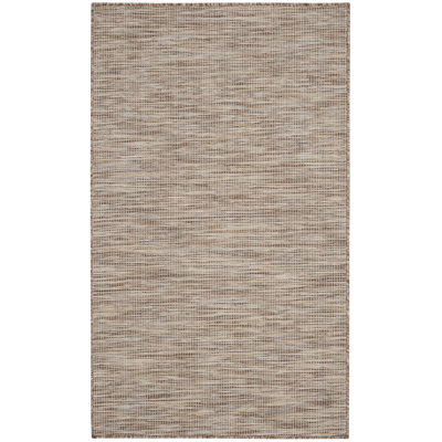 Tapis terre cuite intérieur / extérieur Lillehammer