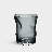 Squeeze Handmade Glass Table Vase-102042427