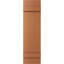 Vinyle à vie, quatre planches jointes TailorMade (2 lattes), volets planche-n-latte, avec cages-volets (par paire)-105699321-105699335-105699336