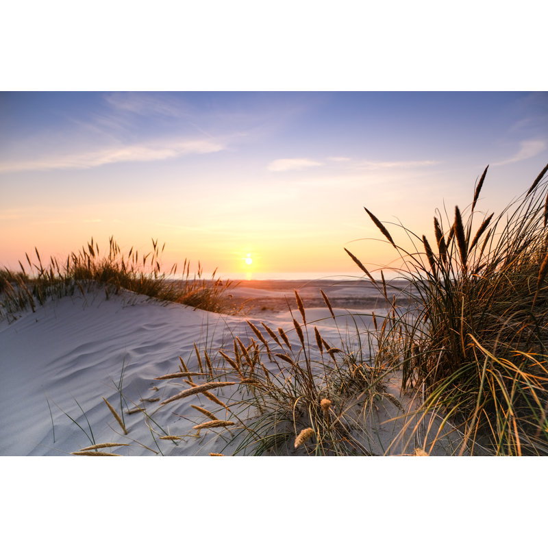 Gorgeous Sunset - Photographie sur toile tendue