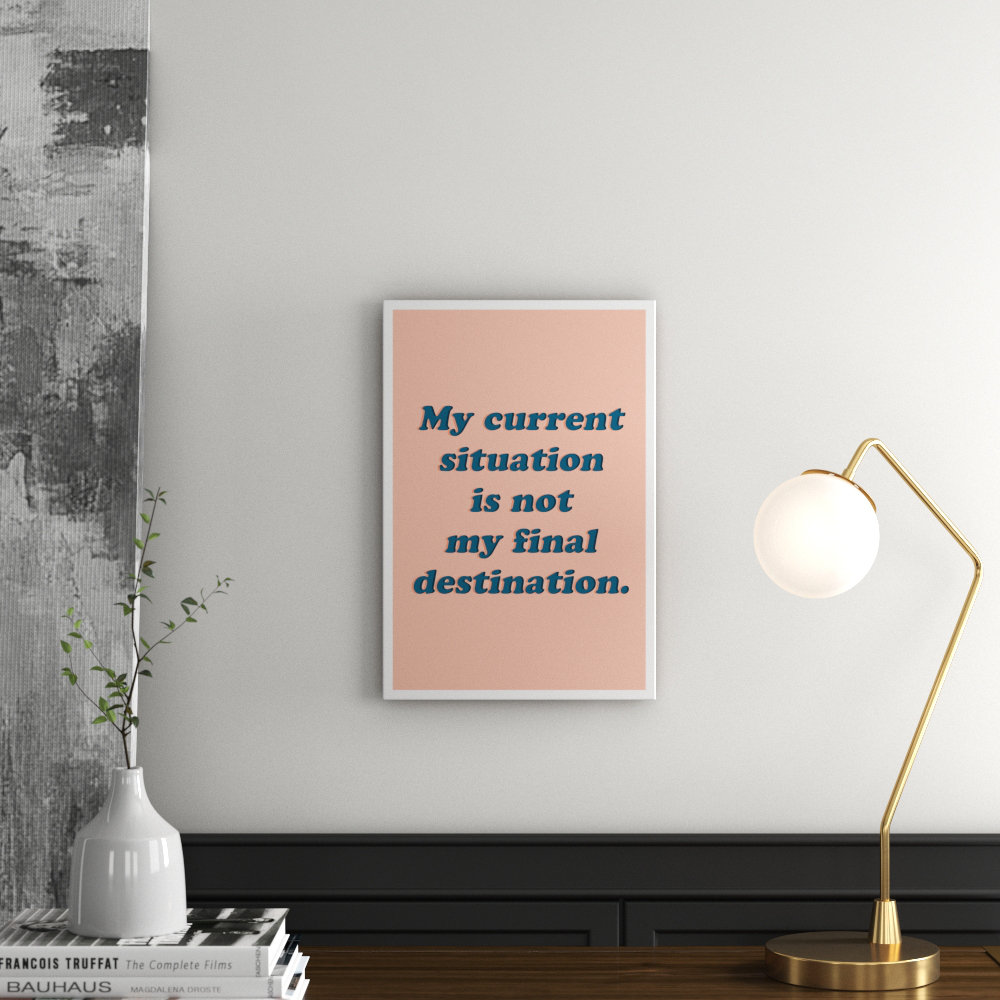 'Situation' Textual Art