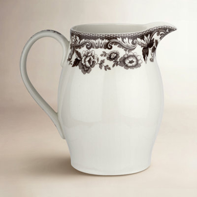 Delamere Porcelain Pitcher