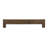 Rustic Solid Wood Bed-492004552