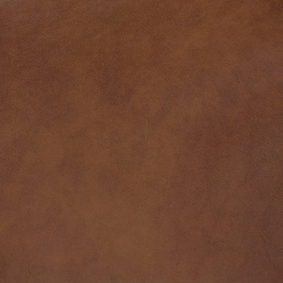 Leyla Genuine Leather 30.31" Ottoman