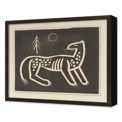 Civet Print by Grand Archives