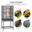 Cage à oiseau Kellerman