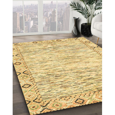 Abstract Indoor Rug