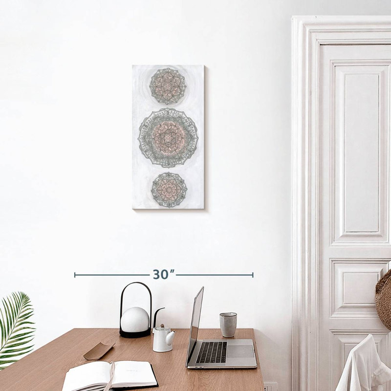 Elegant Emboss I