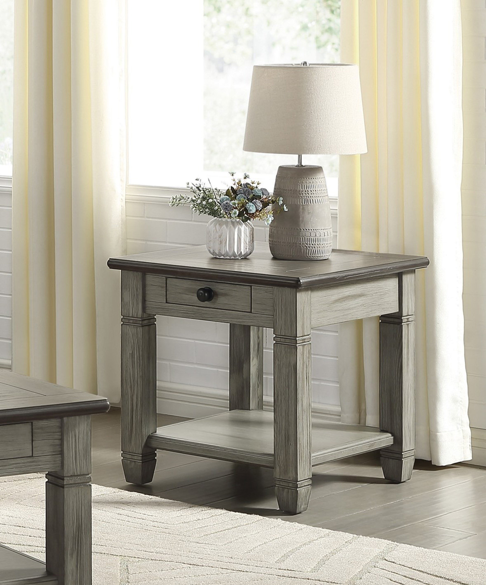 End & Side Tables - Target - Wooden Living Room Furniture