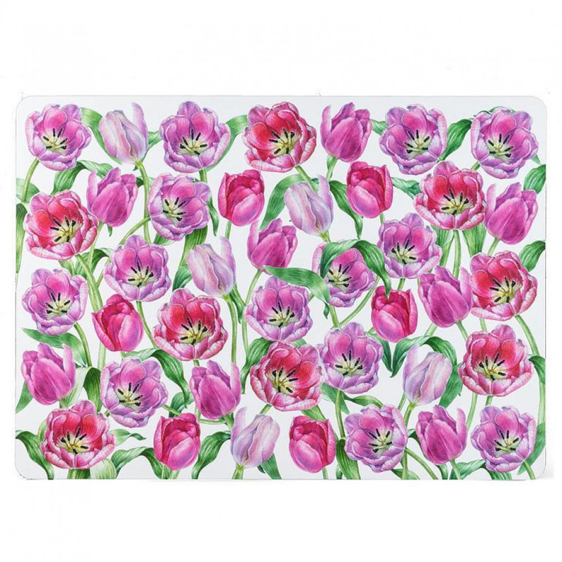 Tulips Placemat