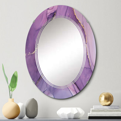 Flat Wall Mirror