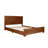 Trent Wood Low Profile Platform Bed-2134143473-2134143474