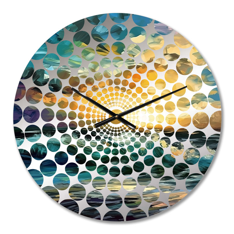 Horloge murale Edwina, Petit