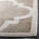 Ammundsen Geometric Wheat / Beige Area Rug