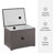 Adelita Latitude Run® 60 Quarts Ice Chest in Brown