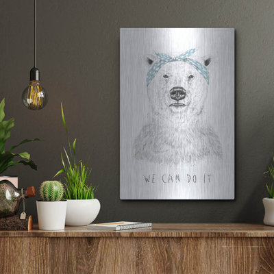 «We Can Do It» par Balazs Solti