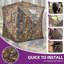 Balconera Hunting Blind With Hunting Chair