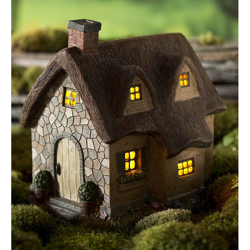 Miniature Fairy Garden
