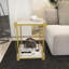 Sibilla Frame End Table