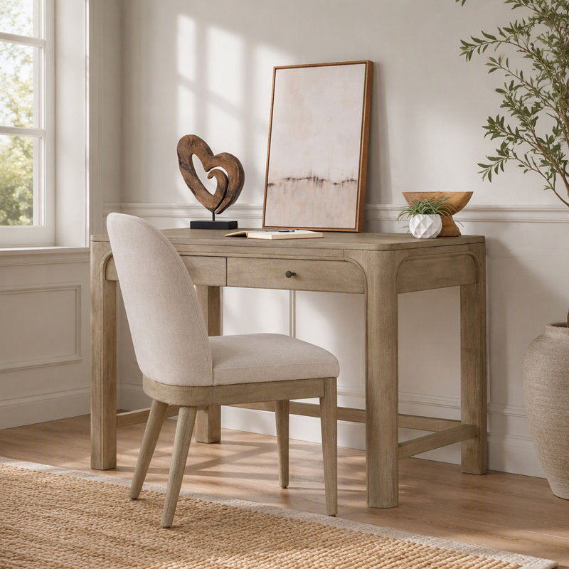 2-drawer Makeup Vanity Table