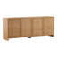 Endellion Sideboard Light Natural