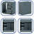 29.5'' Single Bathroom Vanity Base Only-98220966