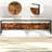 Bed Frame With Wooden Headboard And Footboard Under-bed Storag-1775513015