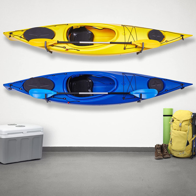 Kayal Metal Adjustable Kayak Rack