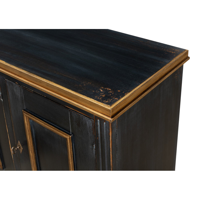 Blarwood 60'' W Solid Wood Sideboard