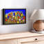 «Dancing Tulis Wall Art»-248733697