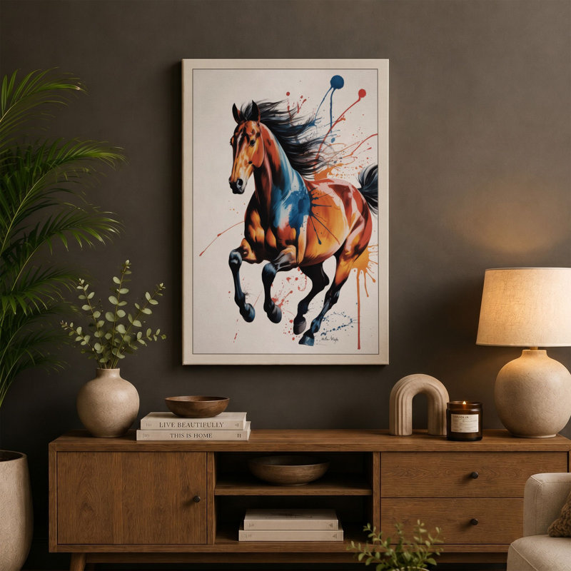 Print, 18x12 - 45.7 x 30.5 cm, Taupe Border
