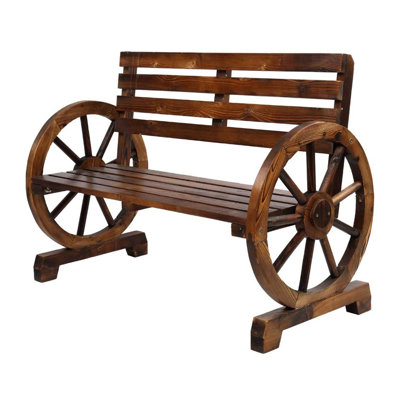 Banc de jardin Lamberson