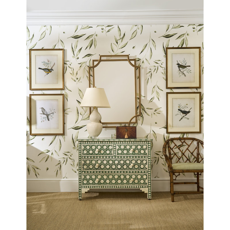 Delicate Birds III Print