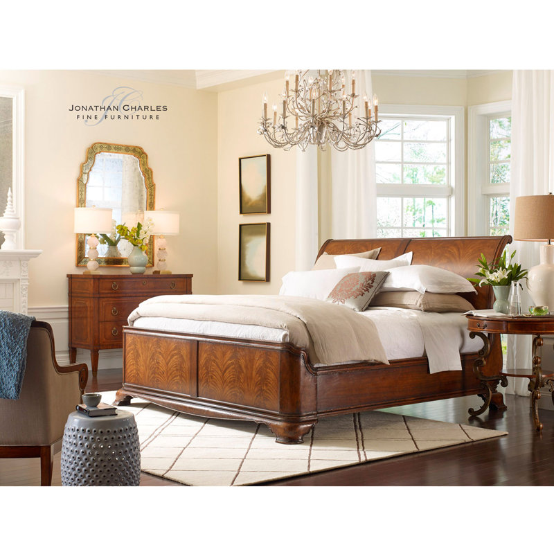 Windsor Bed, King