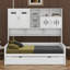 Lit de jour avec lit gigogne, armoire et tablette tout-en-un-1439985480