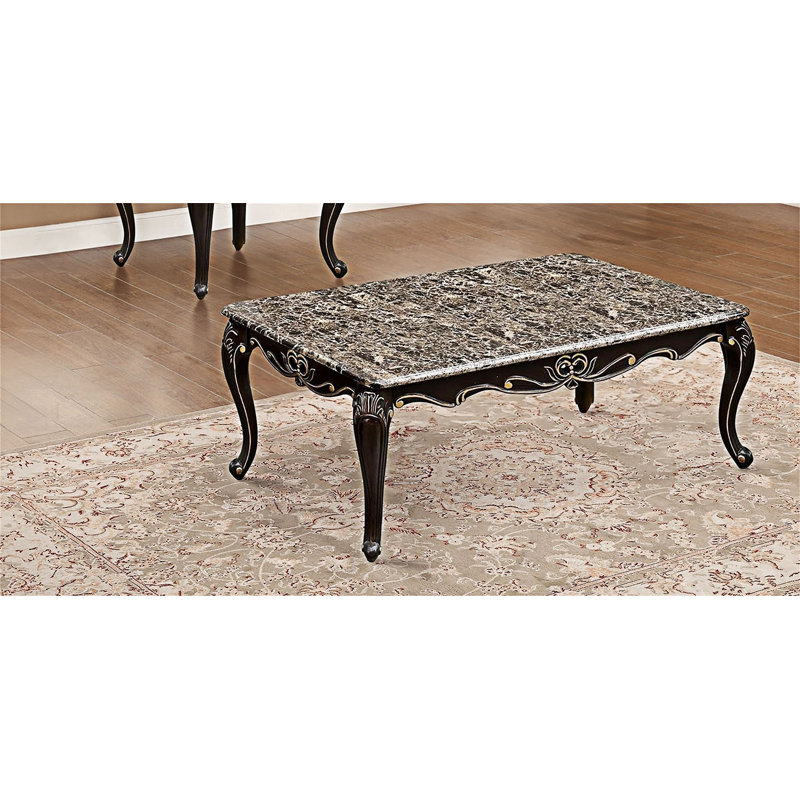 Transitional Coffee Table