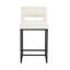 Counter Stool with Steel Frame-206355410