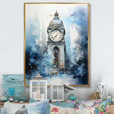 «Anstett New York Grand Central Collage III», reproduction sur toile