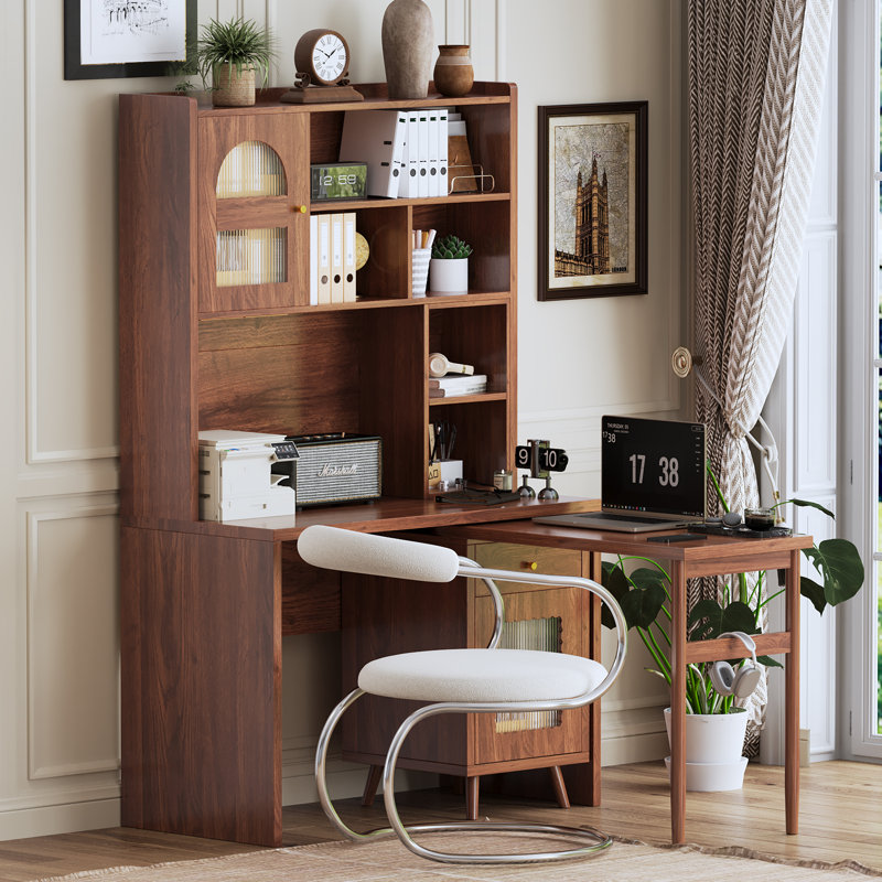 Table de bricolage, Noyer
