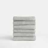 Ensemble de 6 débarbouillettes 6 pièces