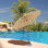Nadasha 108'' Tilt Market Sunbrella® Umbrella
