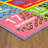 Weranna Kids Rug Math Numbers Shape Educational Learning Game Carpet Bedroom Classroom Playroom Mat-50025610