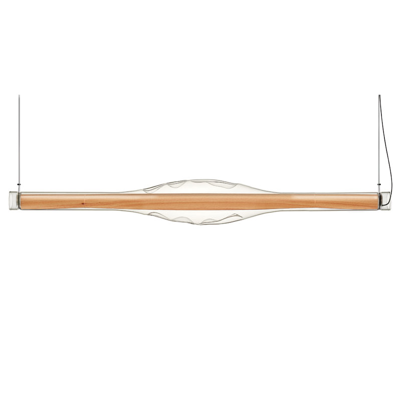 Dune 1 - Light LED Pendant, Natural Beech
