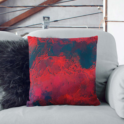 Square Throw Cushion